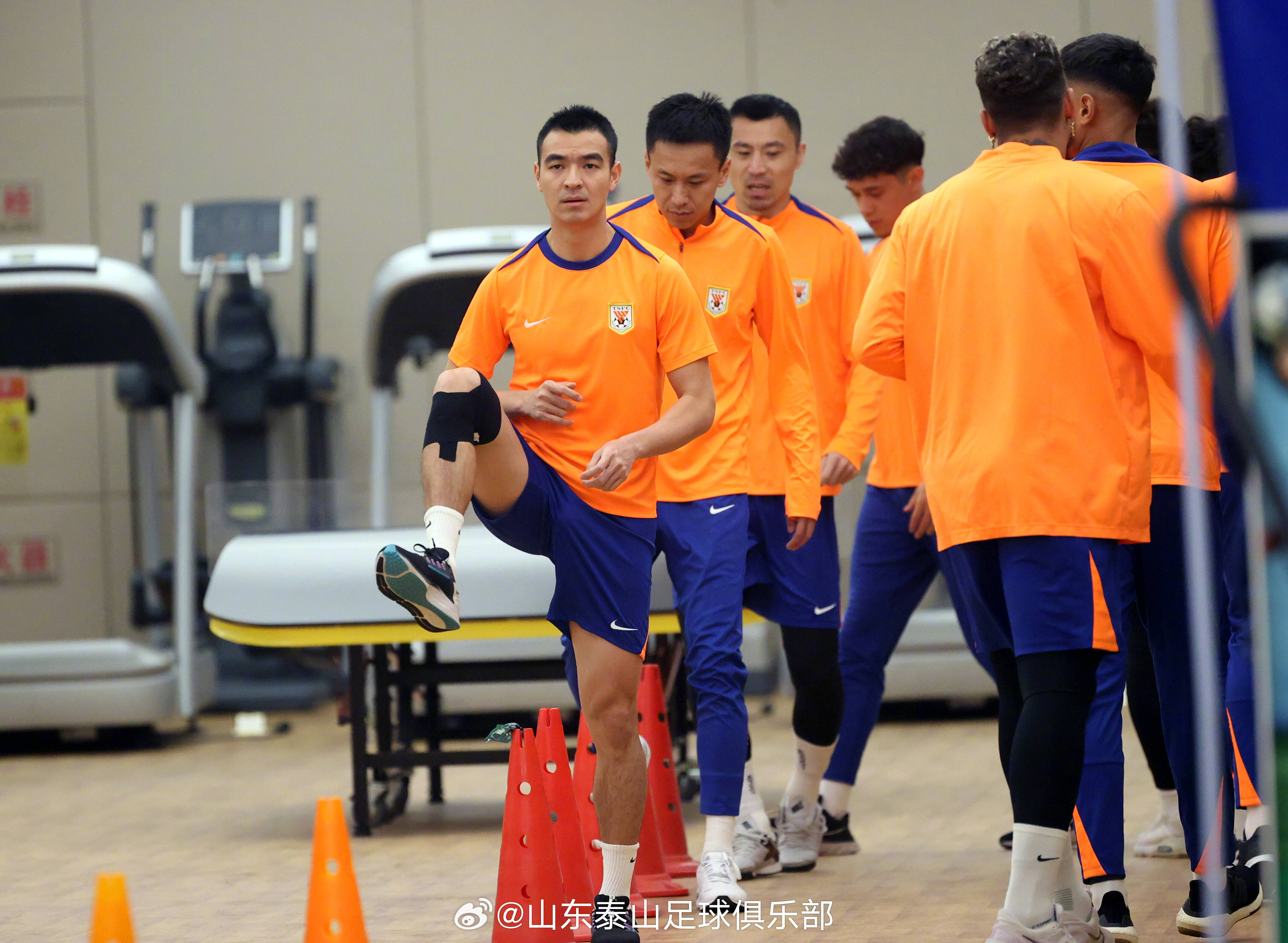 xingkong-职业球队训练方式