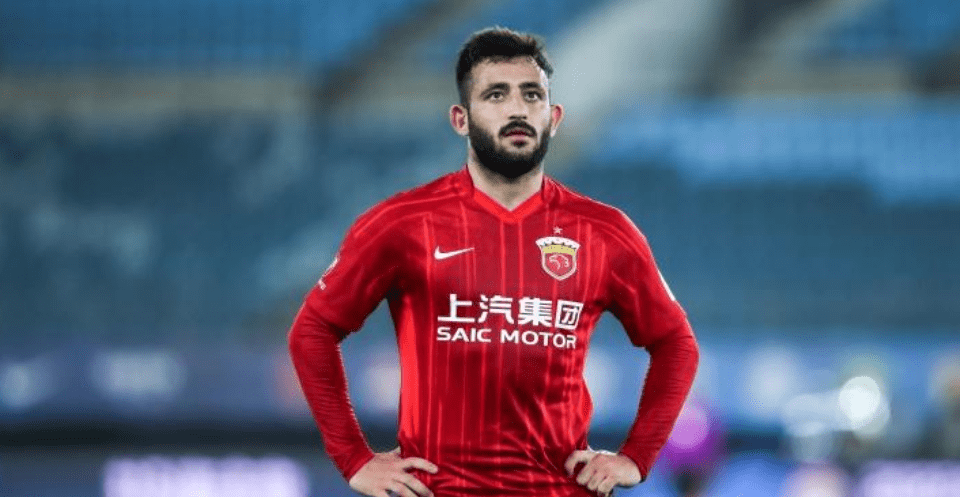 星空体育-上海上港2021主场比赛